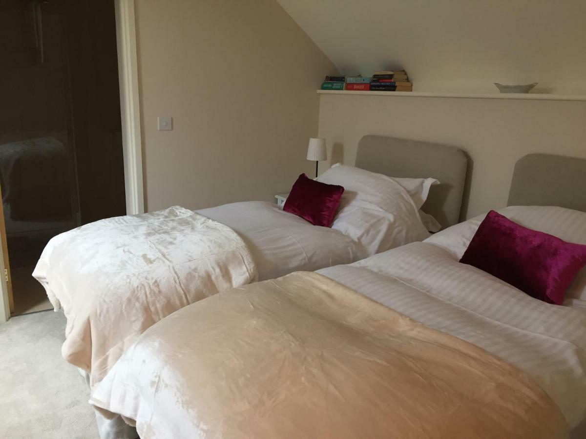 The Old Bakery Barn Bed & Breakfast Pattishall Ngoại thất bức ảnh